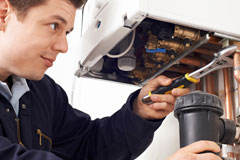 only use certified Rodmer Clough heating engineers for repair work
